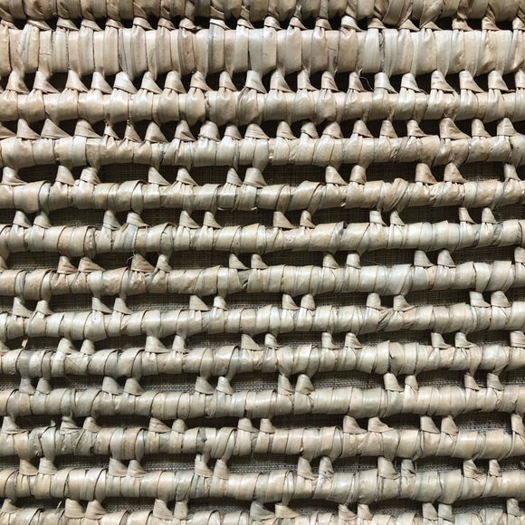 Vintage Handmade Woven Handbag - Picture 11 of 11